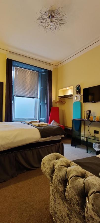 Frederick Douglass - Rooms In The City EDI Eksteriør bilde