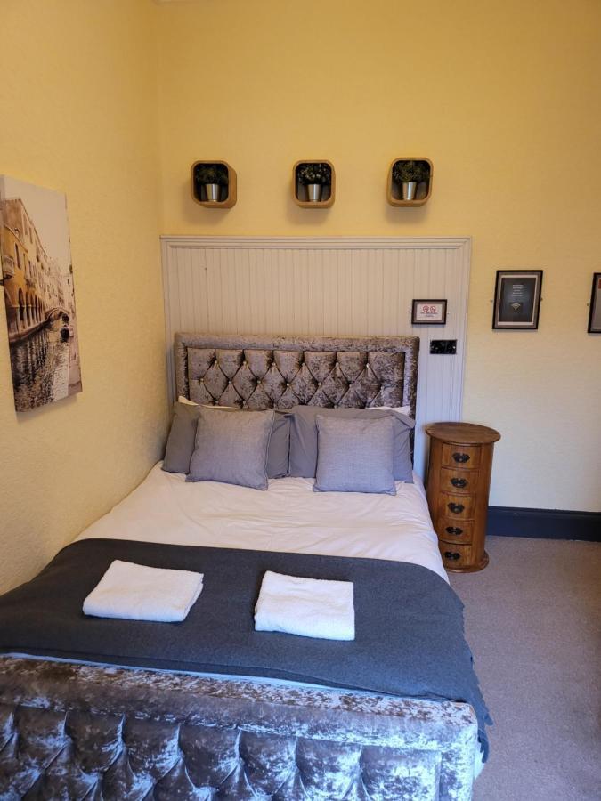 Frederick Douglass - Rooms In The City EDI Eksteriør bilde