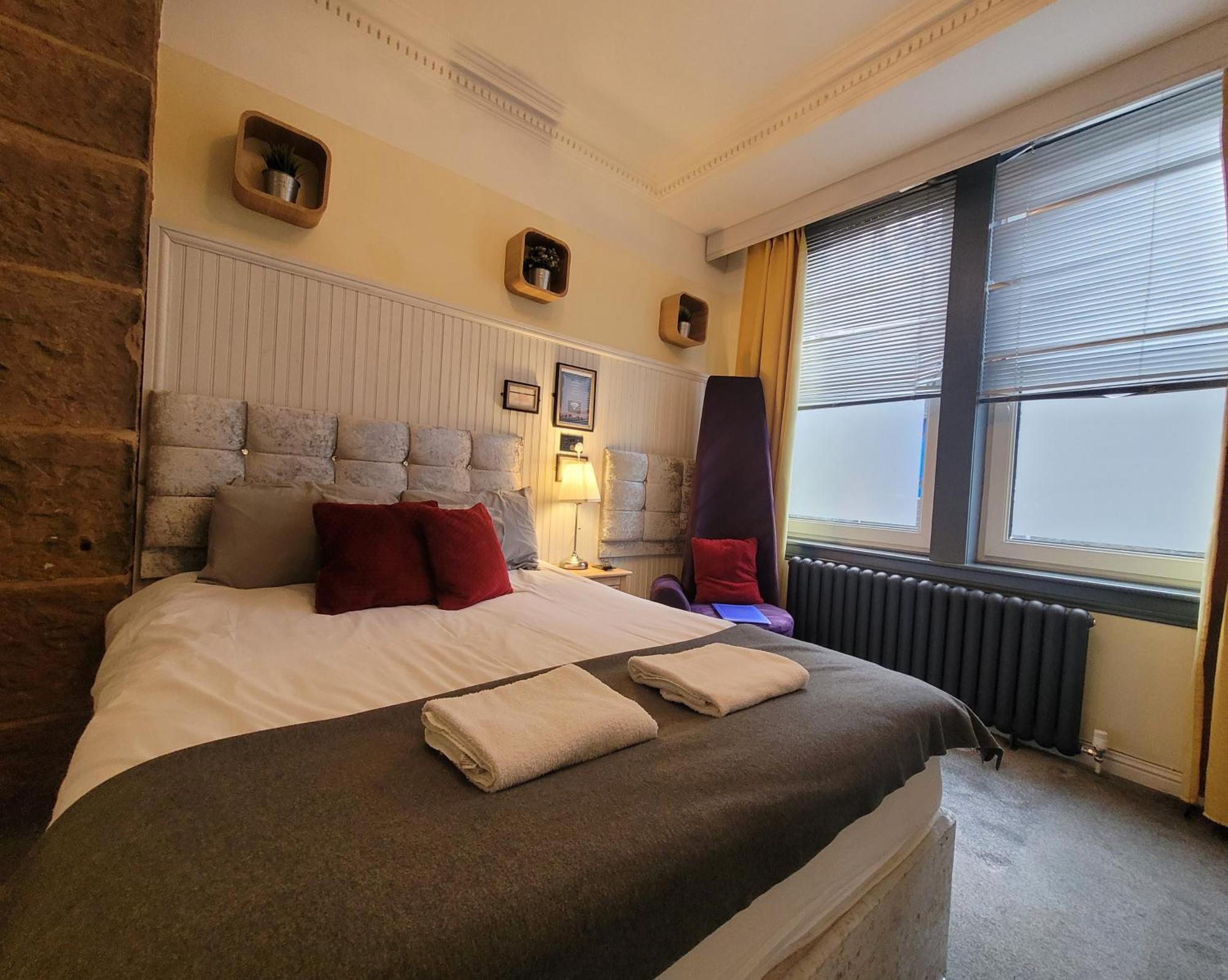 Frederick Douglass - Rooms In The City EDI Eksteriør bilde