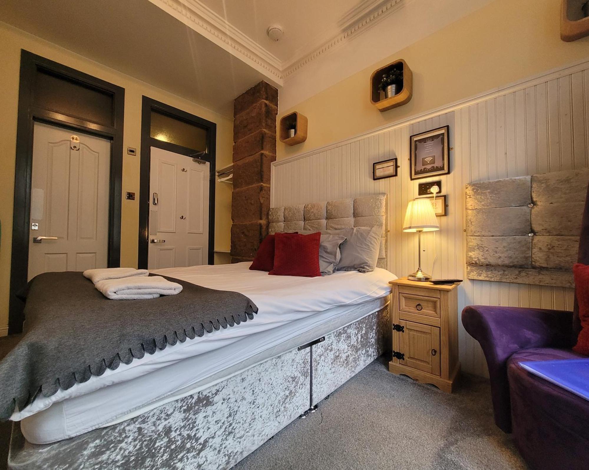 Frederick Douglass - Rooms In The City EDI Eksteriør bilde