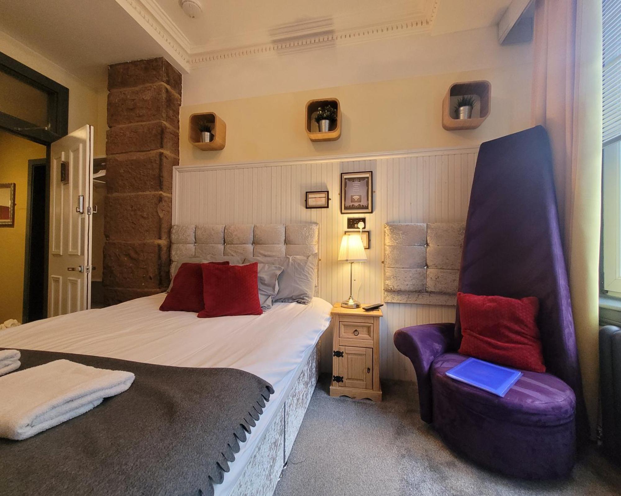 Frederick Douglass - Rooms In The City EDI Eksteriør bilde