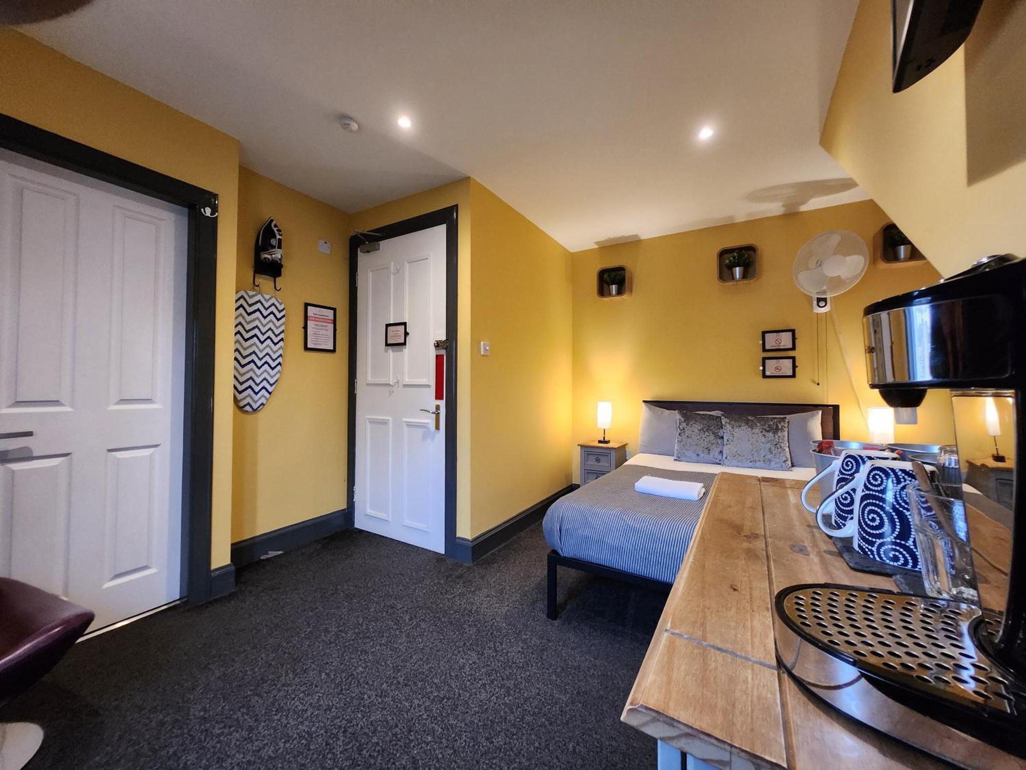 Frederick Douglass - Rooms In The City EDI Rom bilde