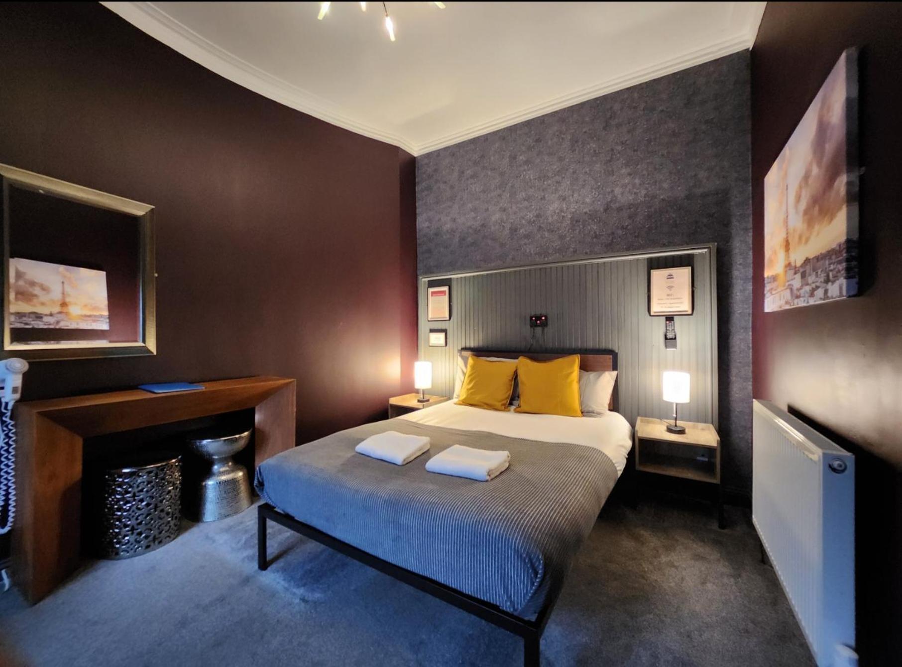 Frederick Douglass - Rooms In The City EDI Eksteriør bilde