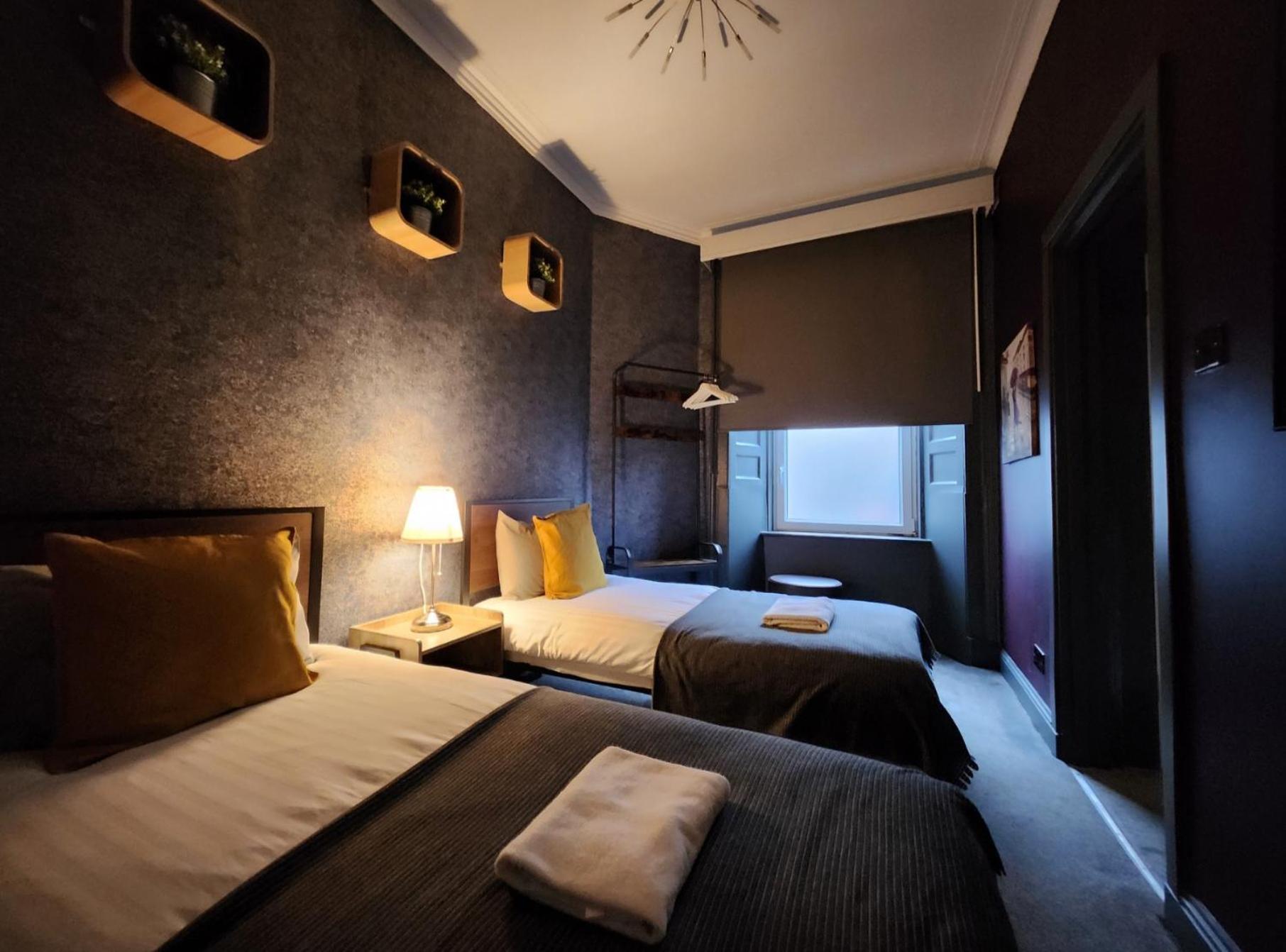 Frederick Douglass - Rooms In The City EDI Eksteriør bilde