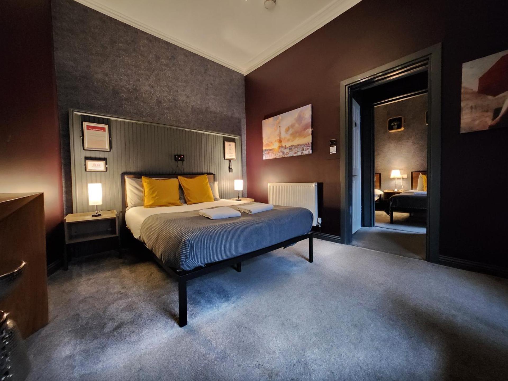 Frederick Douglass - Rooms In The City EDI Eksteriør bilde