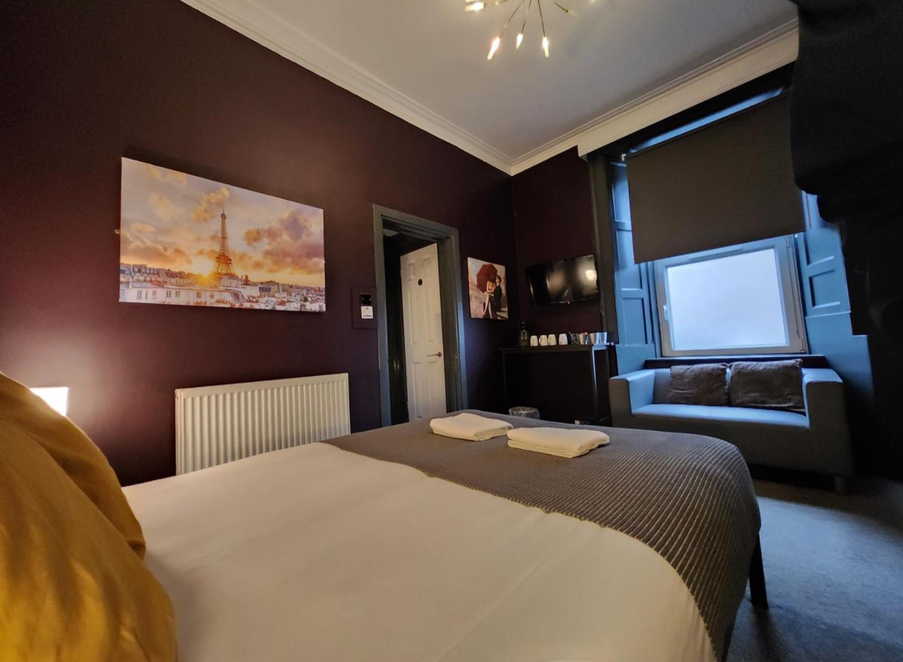 Frederick Douglass - Rooms In The City EDI Eksteriør bilde