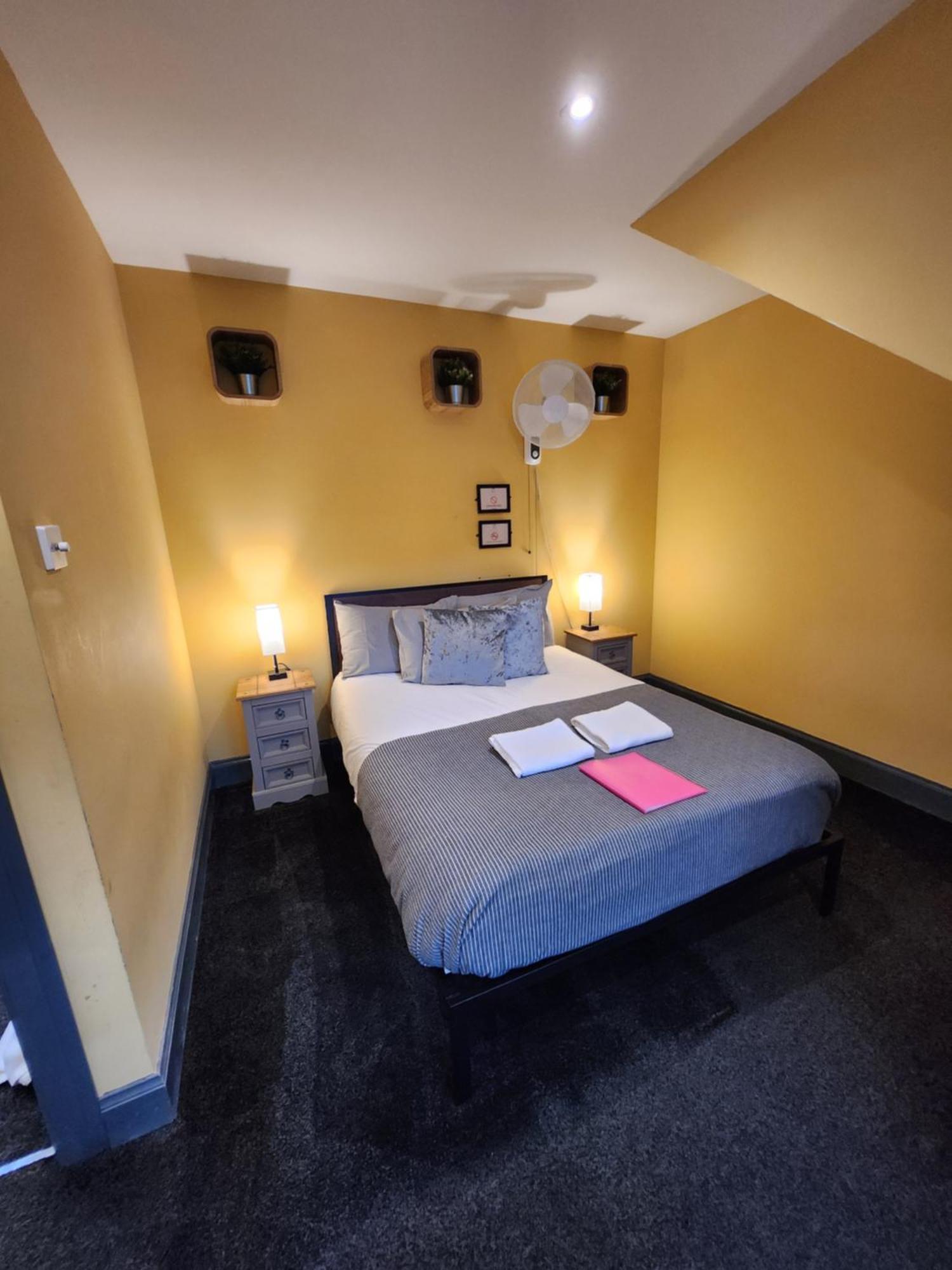 Frederick Douglass - Rooms In The City EDI Eksteriør bilde