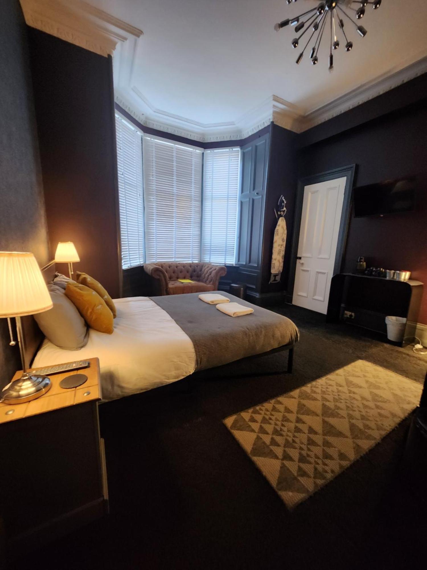 Frederick Douglass - Rooms In The City EDI Eksteriør bilde
