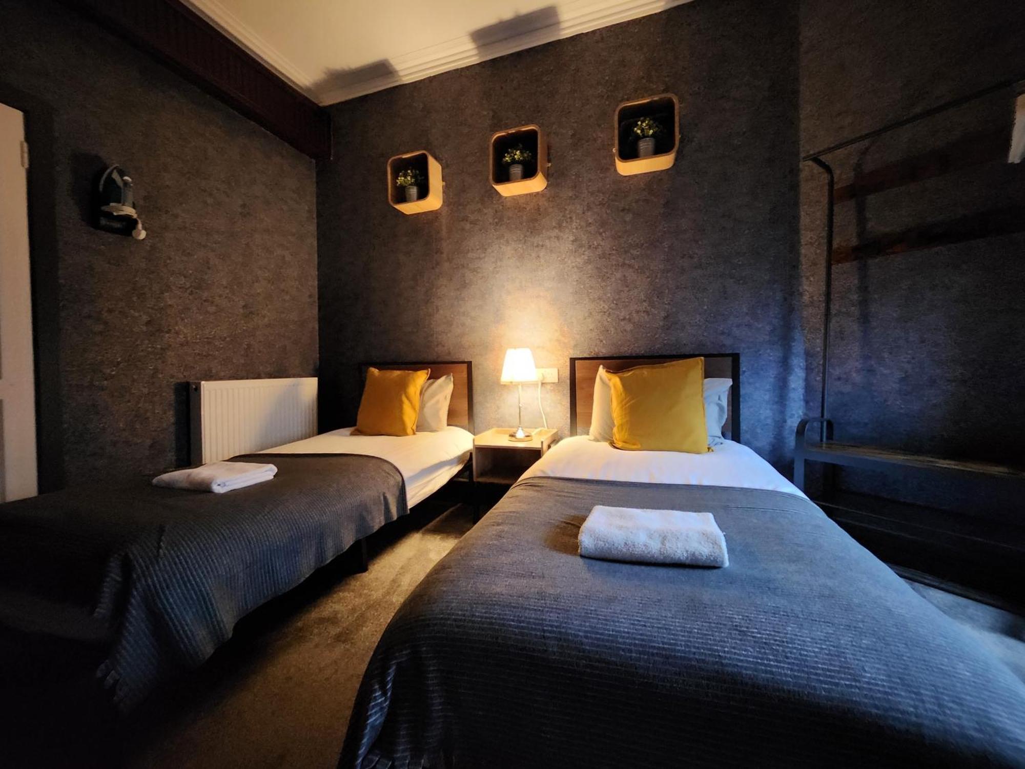 Frederick Douglass - Rooms In The City EDI Eksteriør bilde