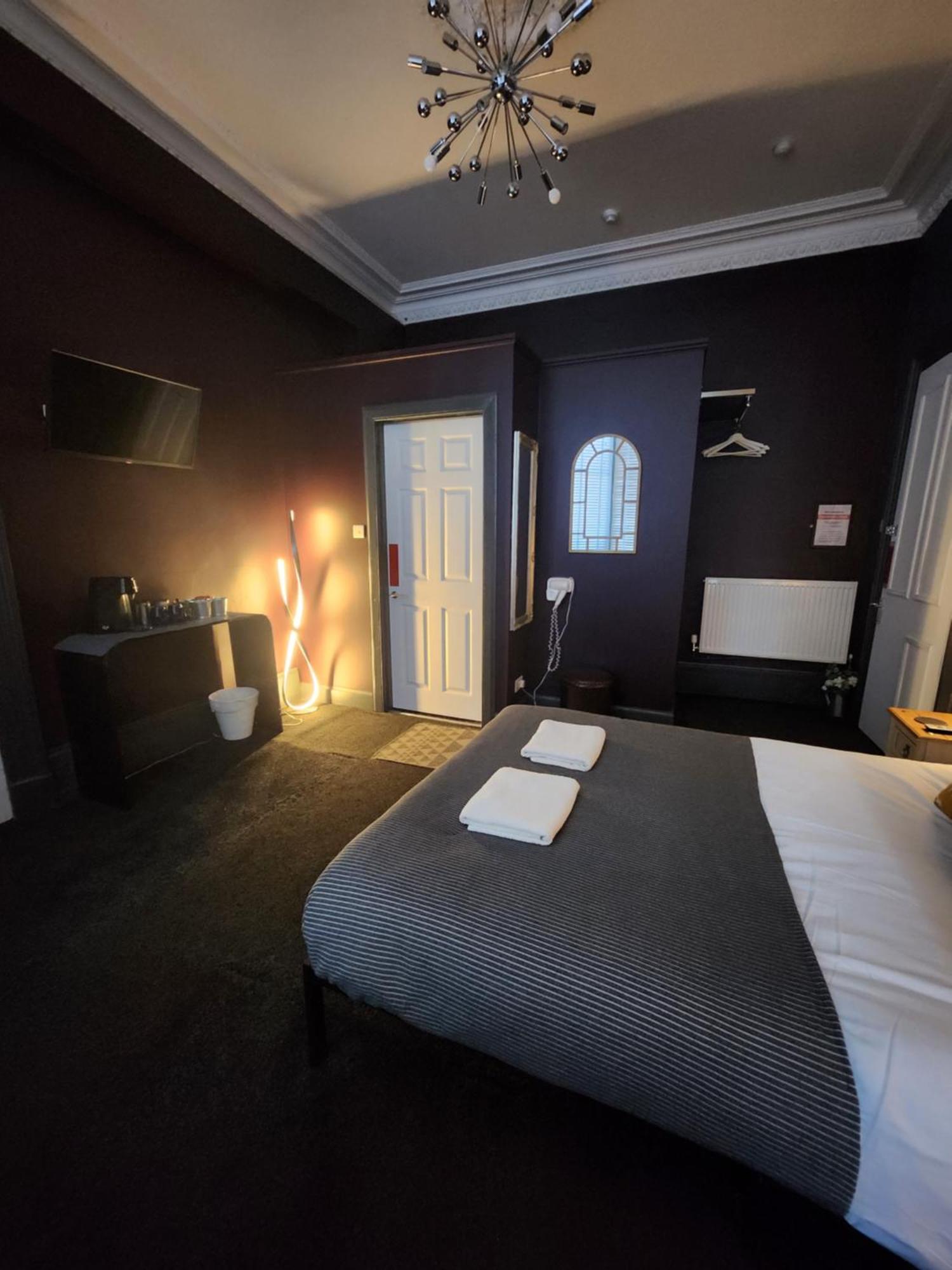 Frederick Douglass - Rooms In The City EDI Eksteriør bilde