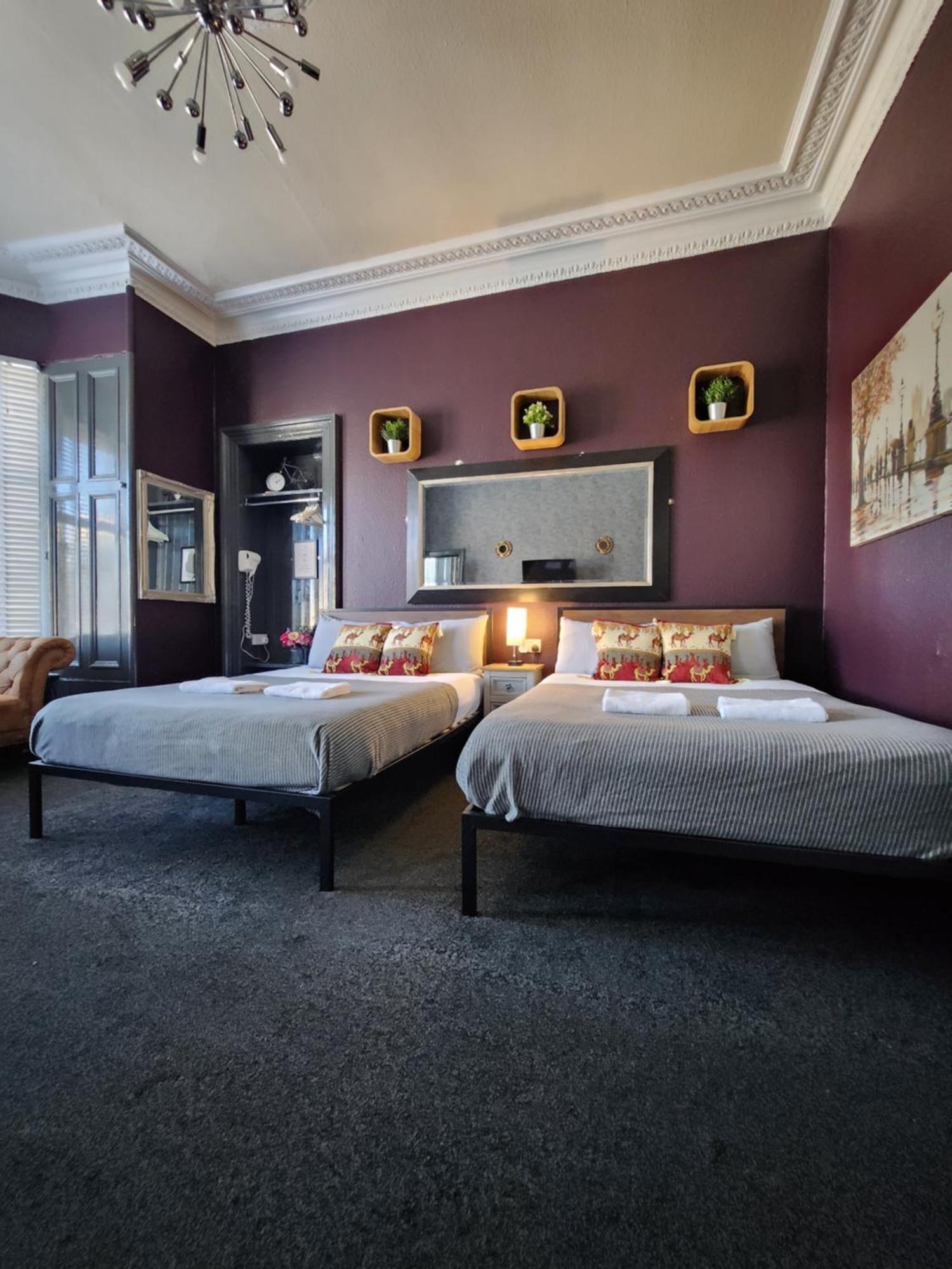 Frederick Douglass - Rooms In The City EDI Eksteriør bilde
