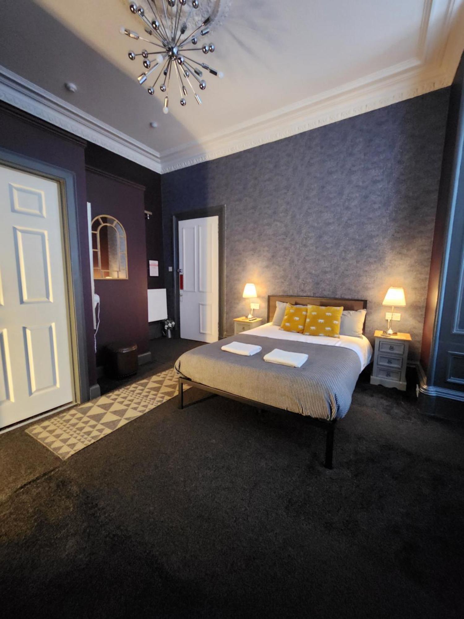 Frederick Douglass - Rooms In The City EDI Eksteriør bilde