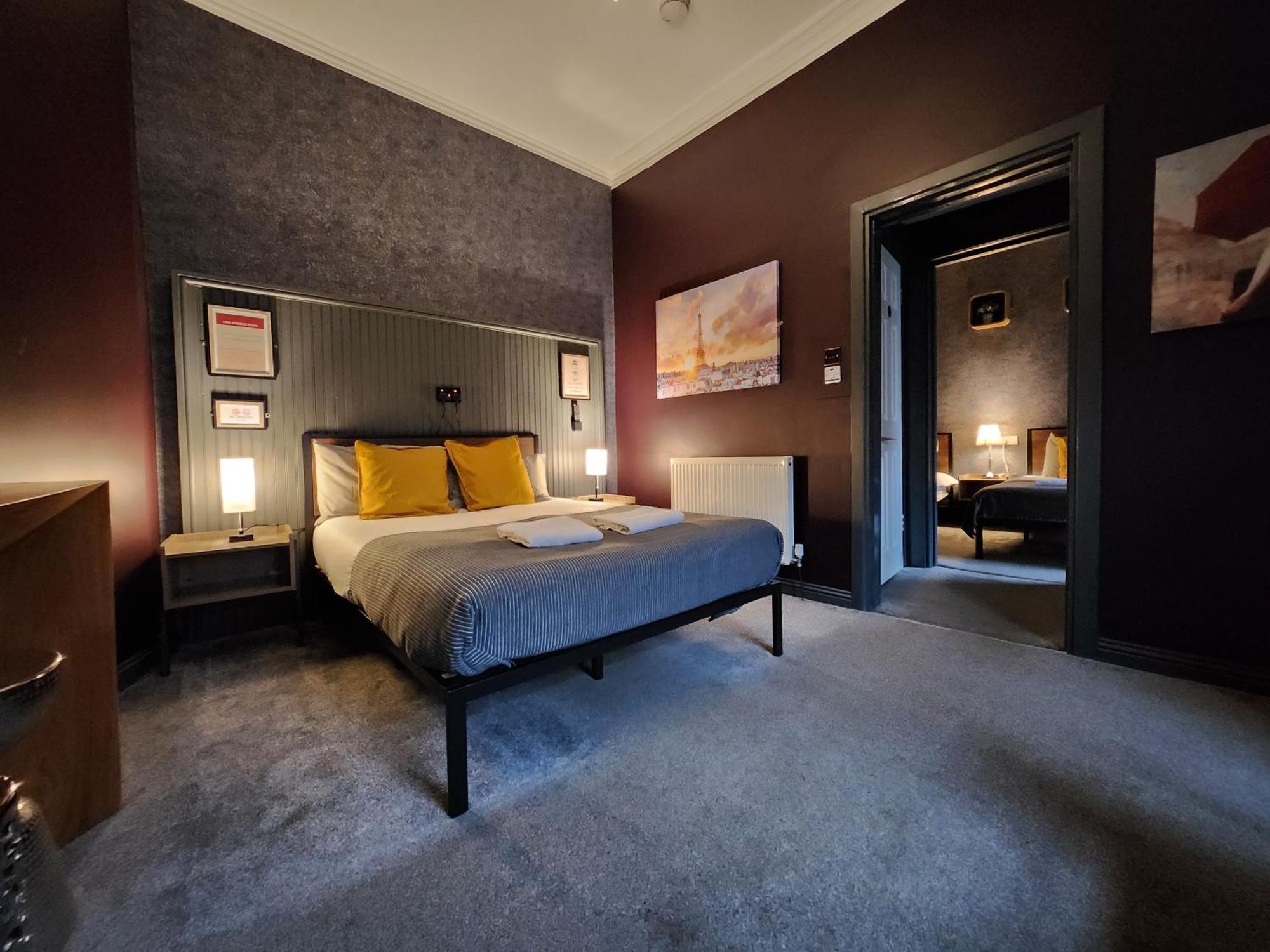 Frederick Douglass - Rooms In The City EDI Eksteriør bilde