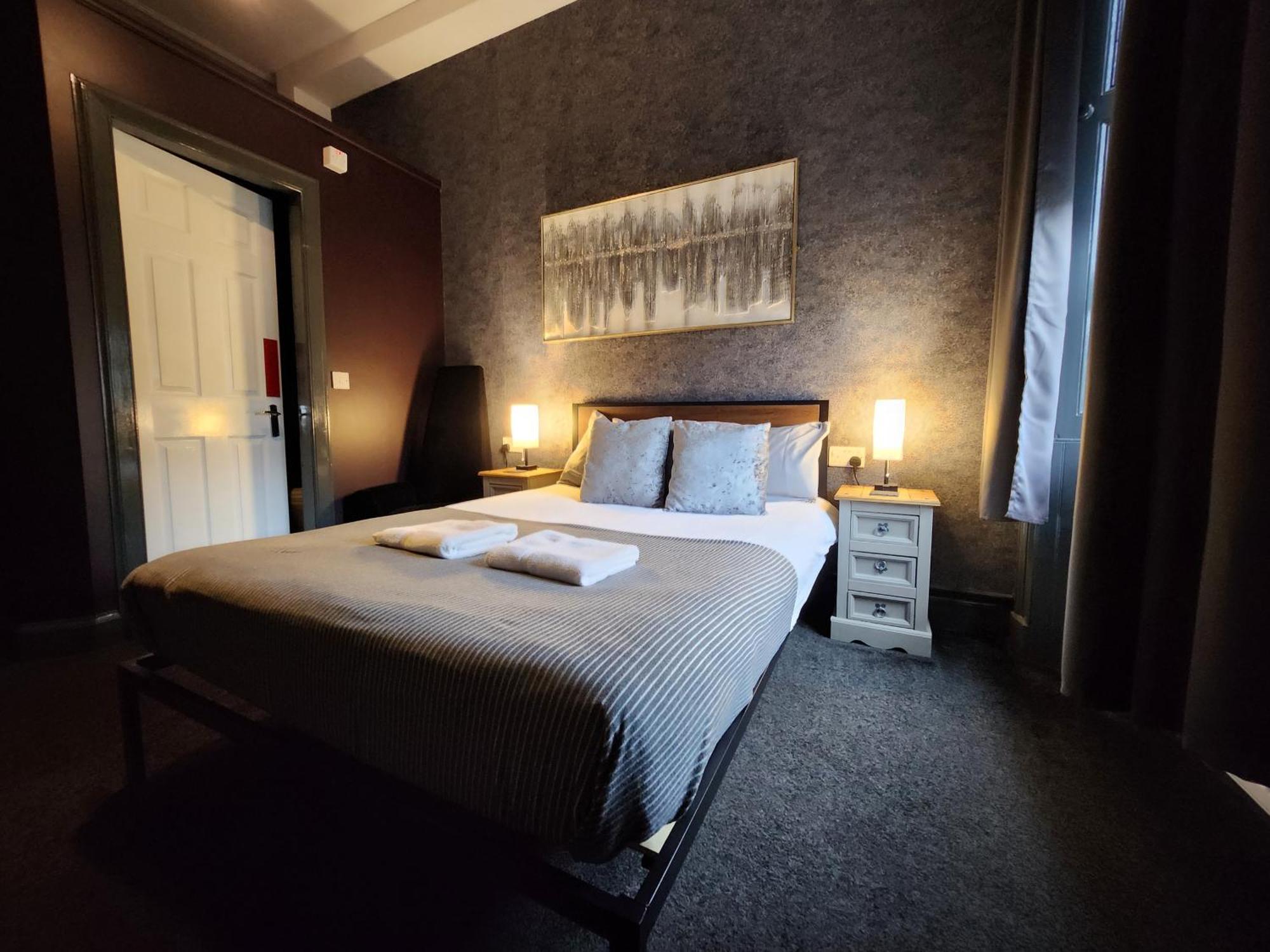 Frederick Douglass - Rooms In The City EDI Eksteriør bilde