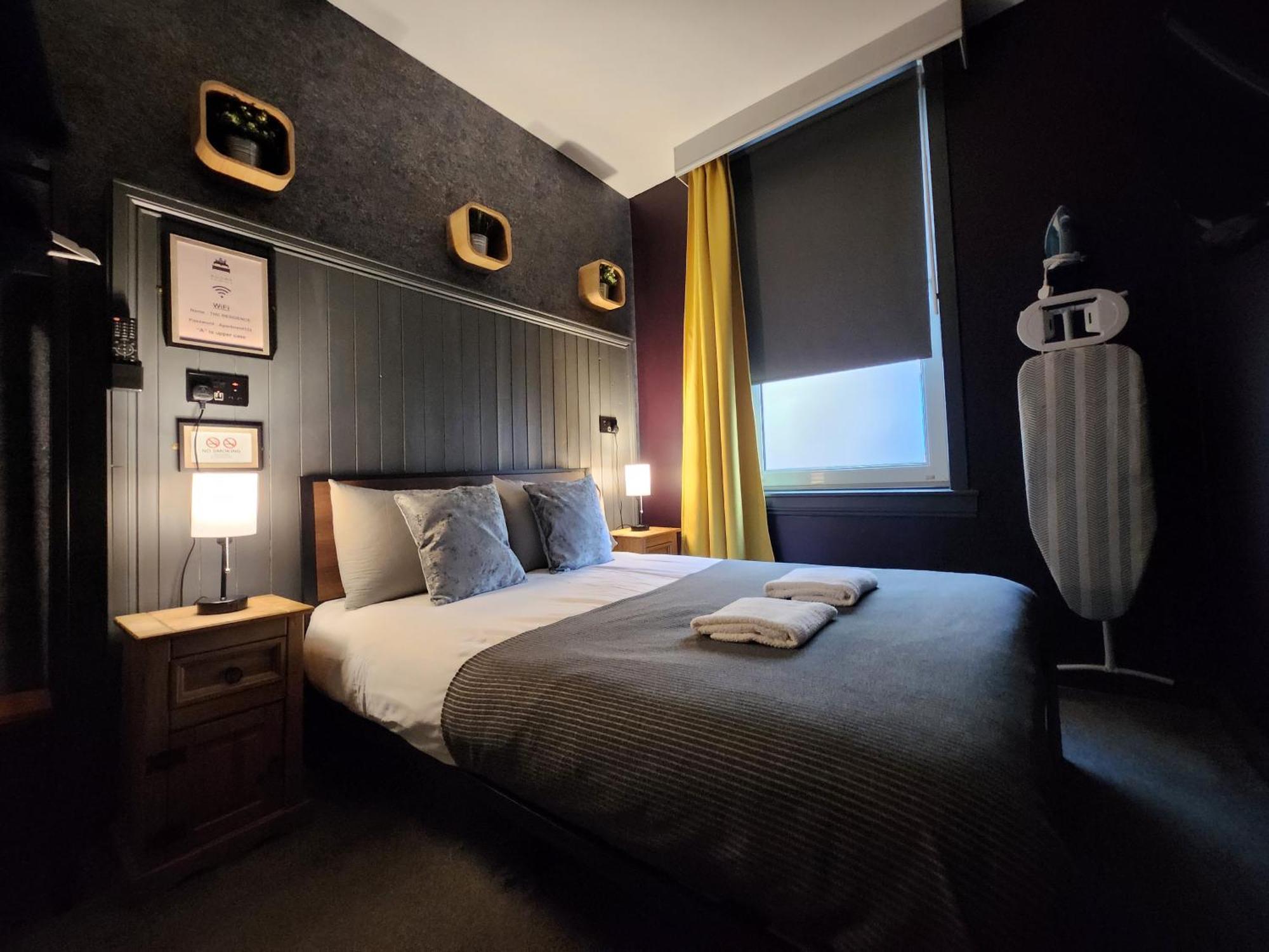Frederick Douglass - Rooms In The City EDI Eksteriør bilde