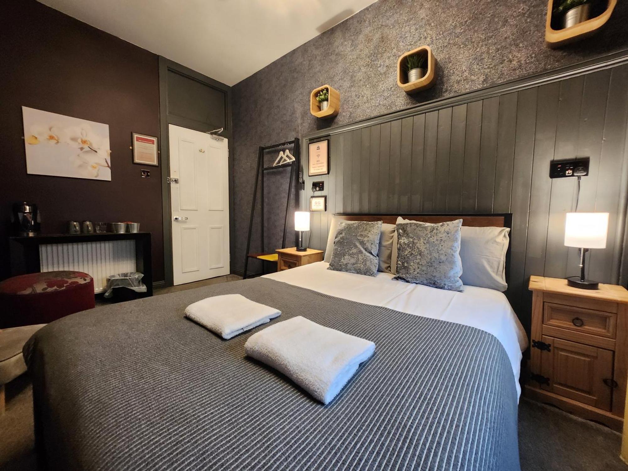 Frederick Douglass - Rooms In The City EDI Eksteriør bilde