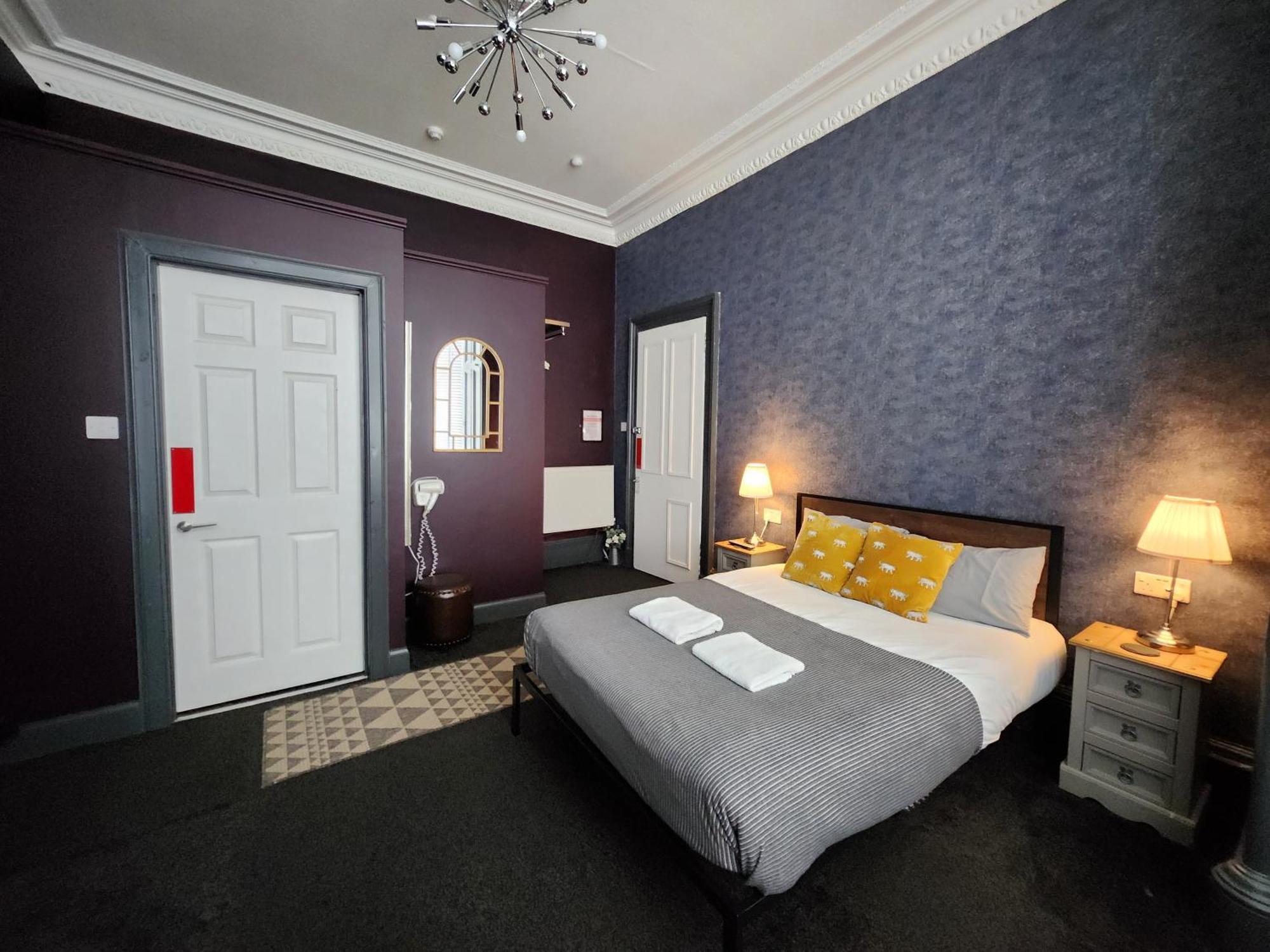 Frederick Douglass - Rooms In The City EDI Eksteriør bilde