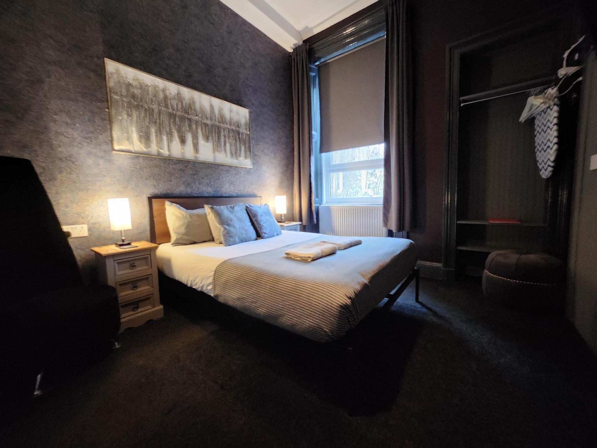 Frederick Douglass - Rooms In The City EDI Eksteriør bilde
