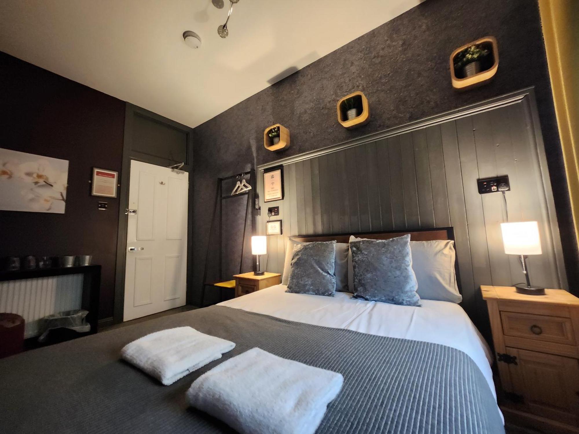 Frederick Douglass - Rooms In The City EDI Eksteriør bilde