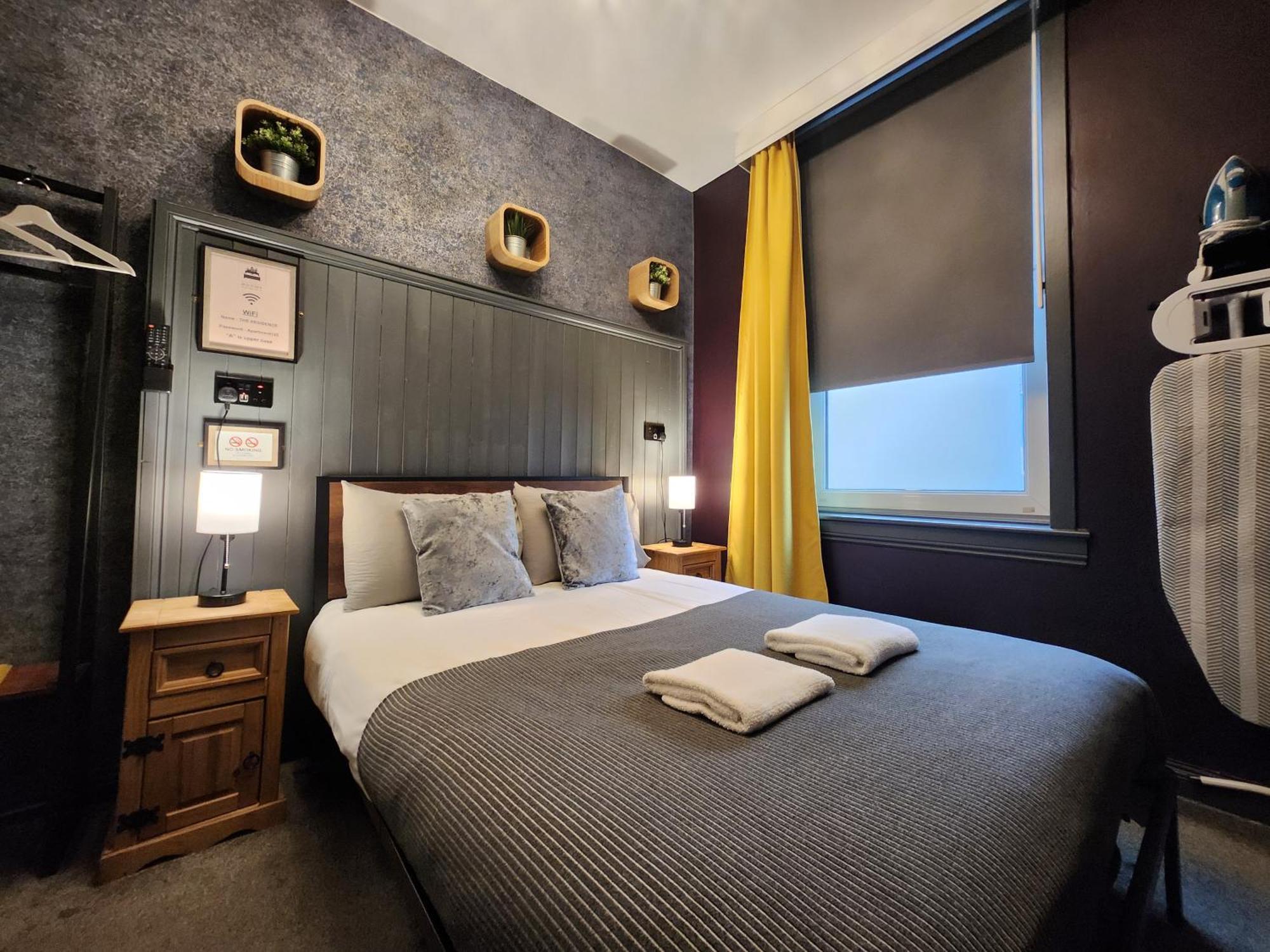 Frederick Douglass - Rooms In The City EDI Eksteriør bilde