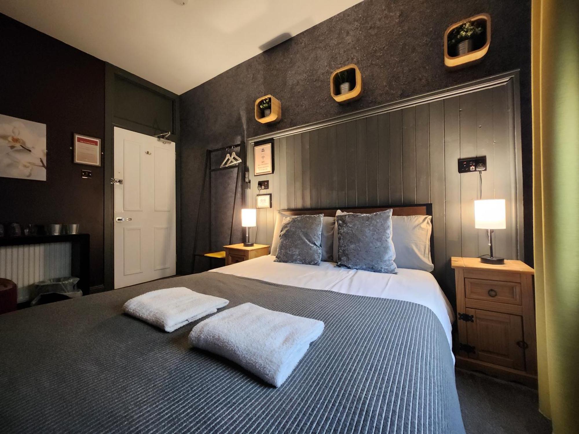 Frederick Douglass - Rooms In The City EDI Eksteriør bilde