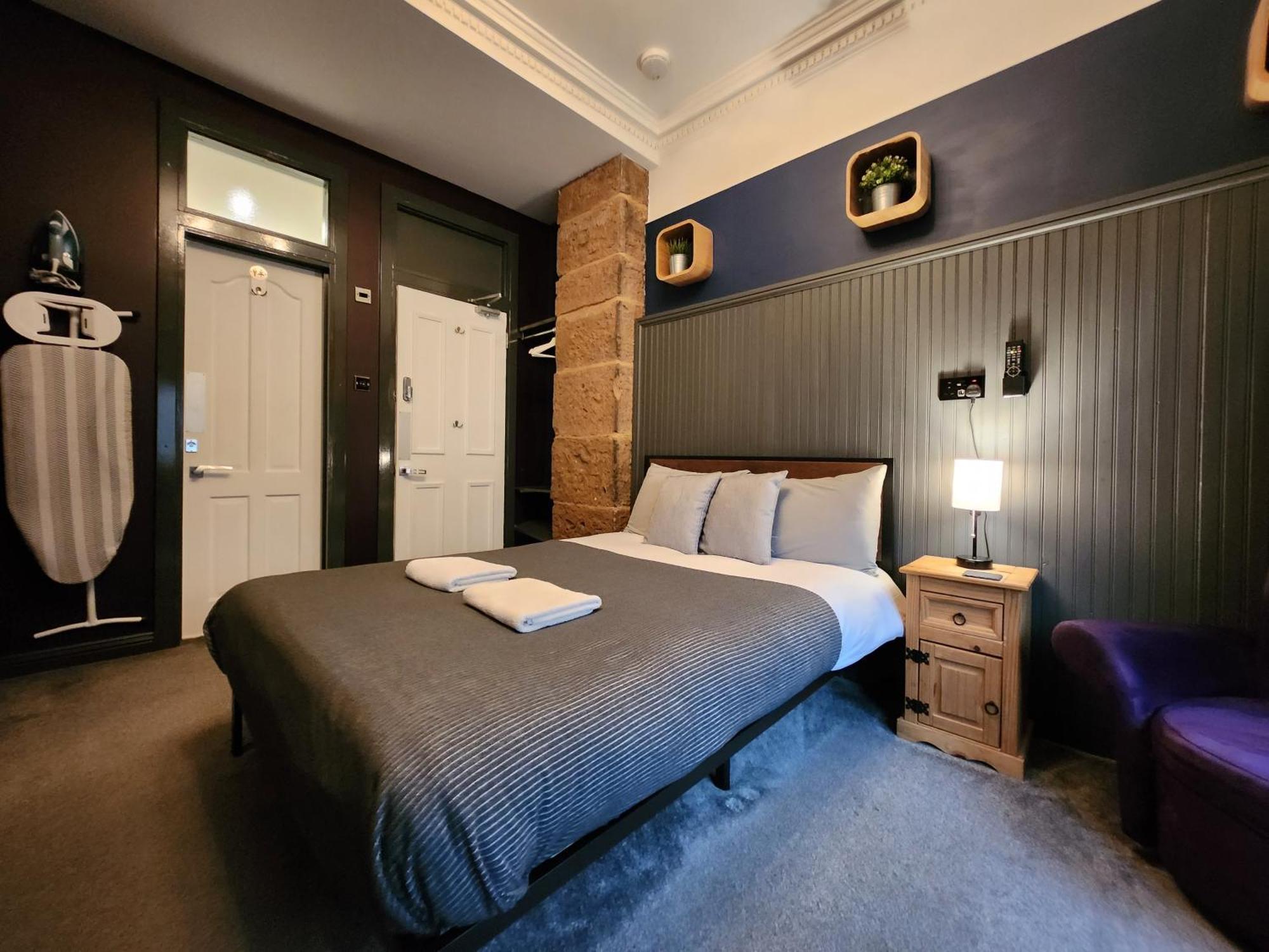 Frederick Douglass - Rooms In The City EDI Eksteriør bilde