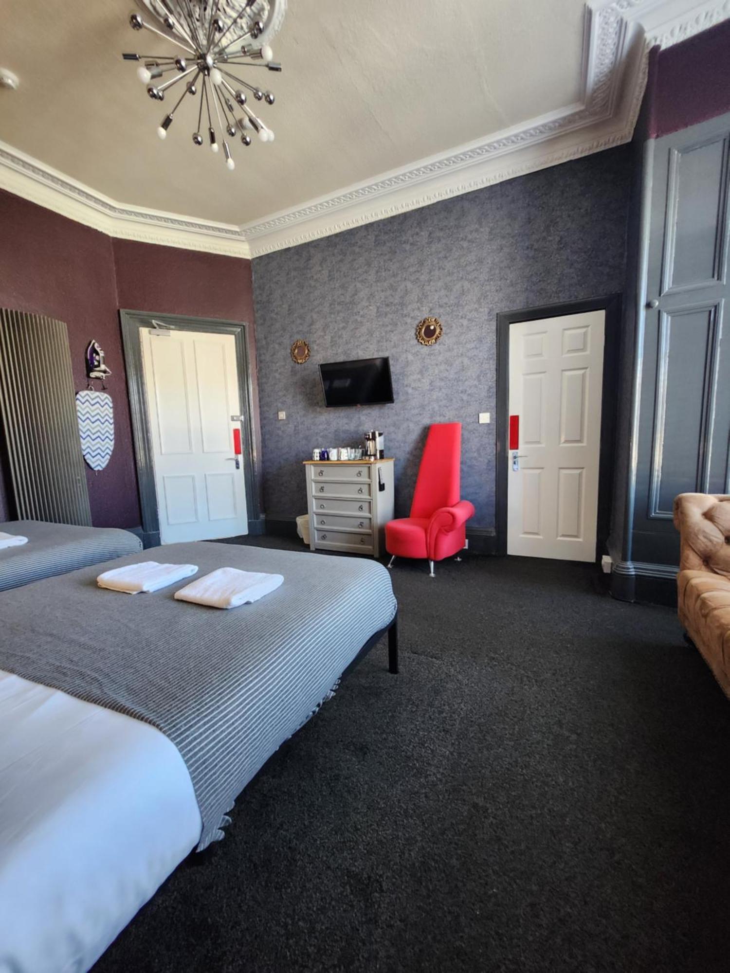 Frederick Douglass - Rooms In The City EDI Eksteriør bilde